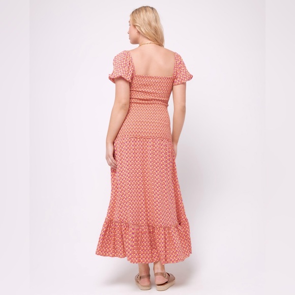 L*Space Simone Maxi Dress NWT - Picture 3 of 4